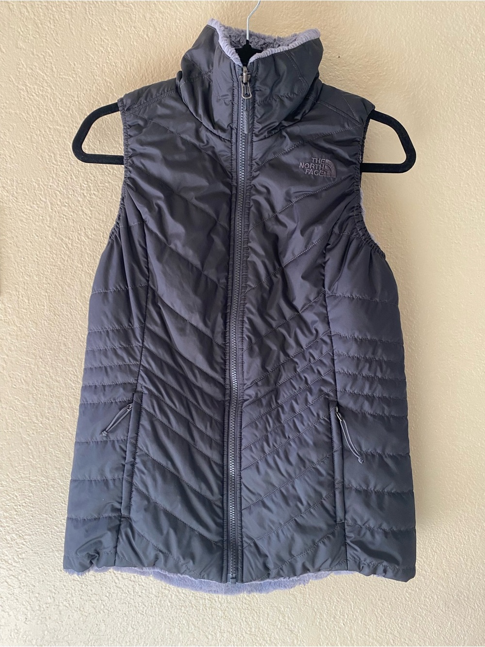 The North Face Women’s Puffer Reversible Vest